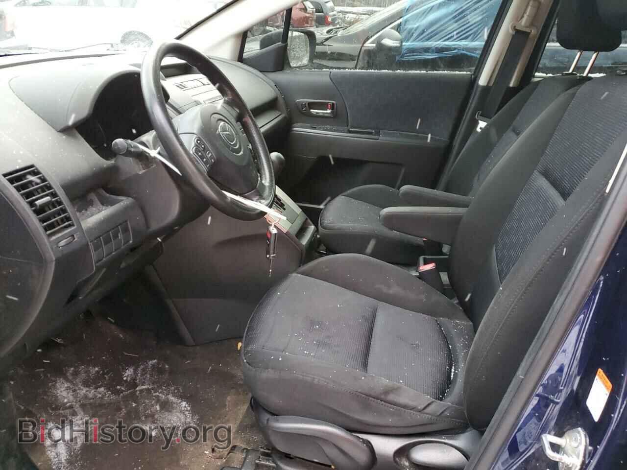 2010 MAZDA 5 - VIN: JM1CR2W37A0374672 - Фото 7