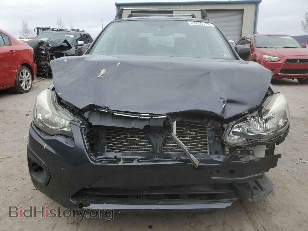2012 SUBARU IMPREZA - VIN: JF1GPAC67CH201373 - Фото 5
