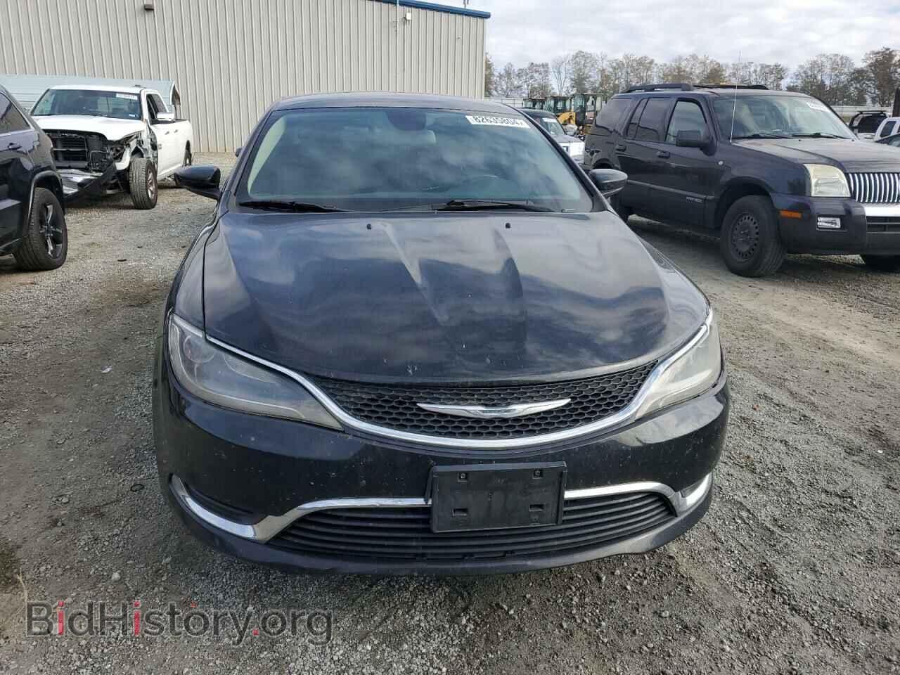 2015 CHRYSLER 200 - VIN: 1C3CCCAB7FN658727 - Фото 5
