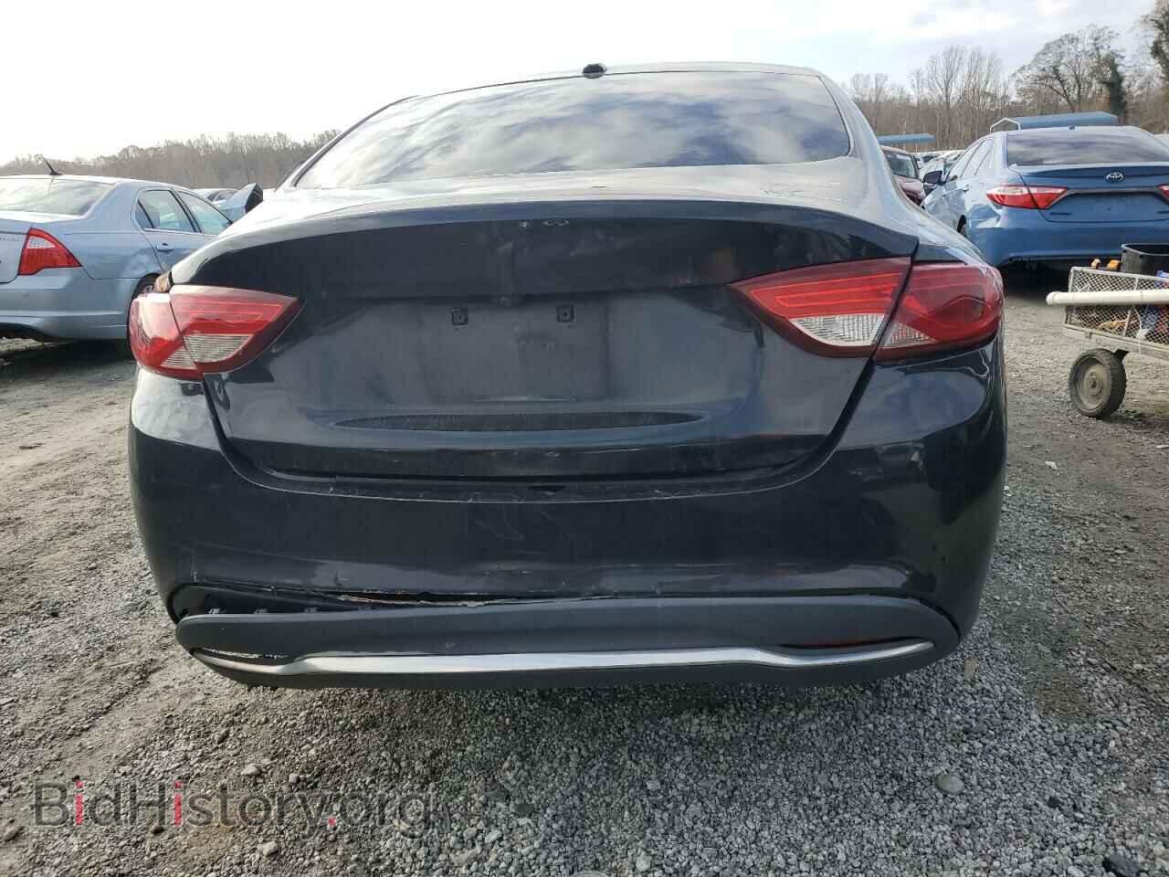2015 CHRYSLER 200 - VIN: 1C3CCCAB7FN658727 - Фото 6