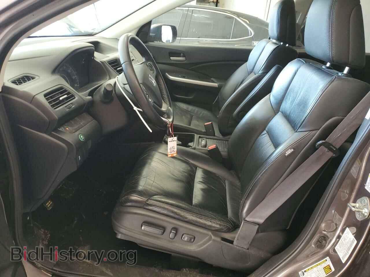 2012 HONDA CRV - VIN: 5J6RM4H72CL015181 - Фото 7