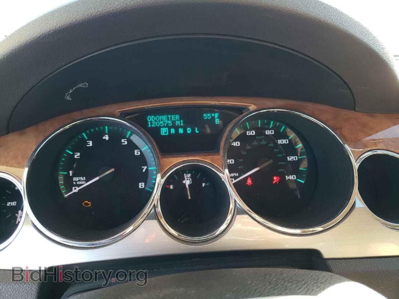 2012 BUICK ENCLAVE - VIN: 5GAKRCED3CJ258413 - Photo 9