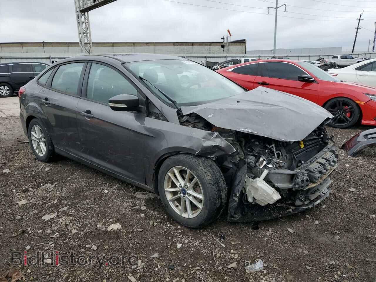 2015 FORD FOCUS - VIN: 1FADP3F24FL384014 - Фото 4