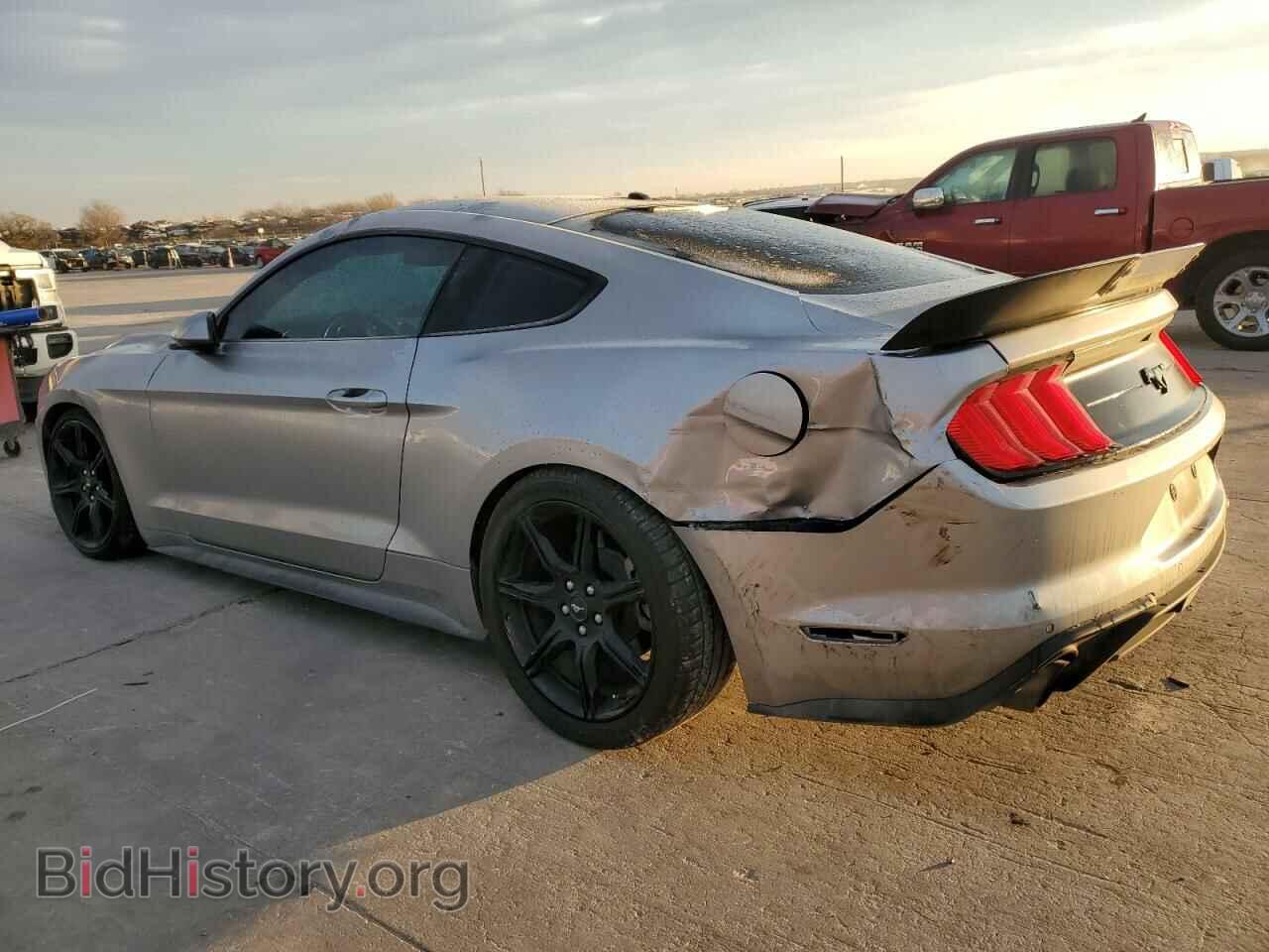 2020 FORD ALL Models - VIN: 1FA6P8TH5L5124204 - Фото 2