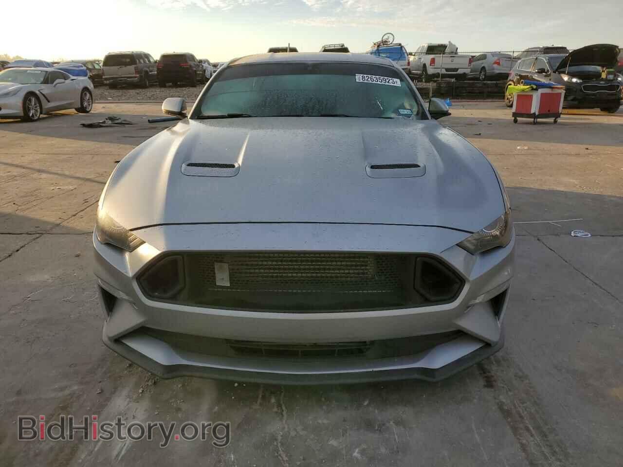 2020 FORD ALL Models - VIN: 1FA6P8TH5L5124204 - Фото 5