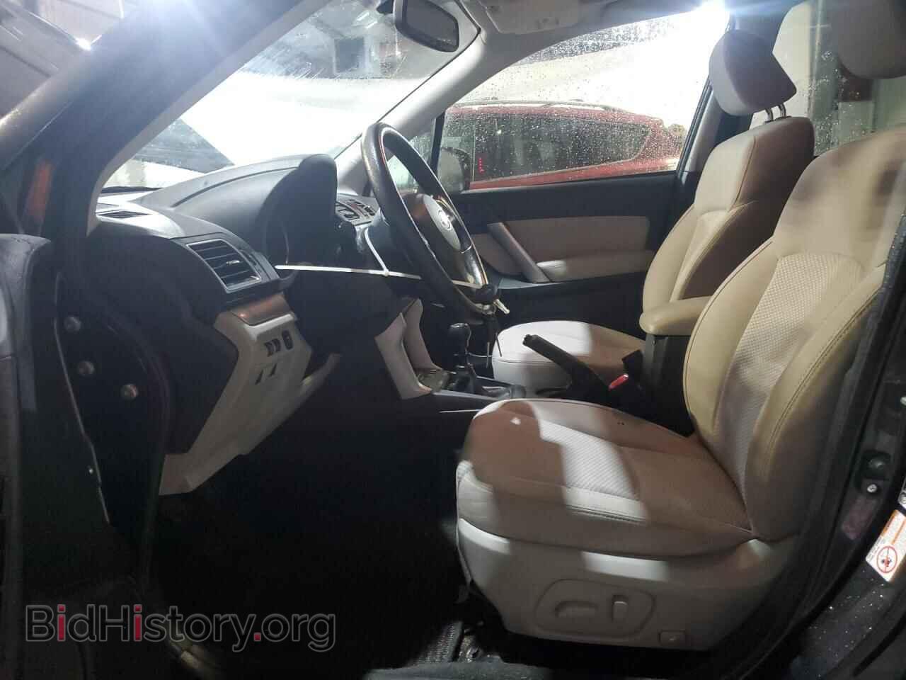 2016 SUBARU FORESTER - VIN: JF2SJADC2GG554580 - Фото 7