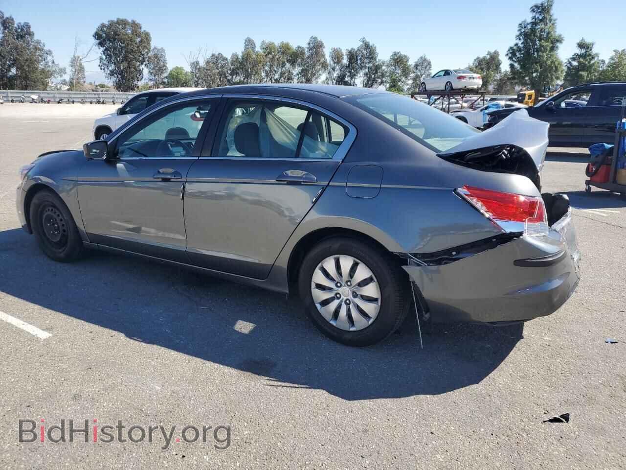 2012 HONDA ACCORD - VIN: 1HGCP2F33CA245705 - Фото 2