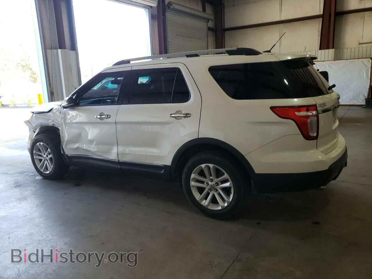 2011 FORD EXPLORER - VIN: 1FMHK7D82BGA24263 - Photo 2