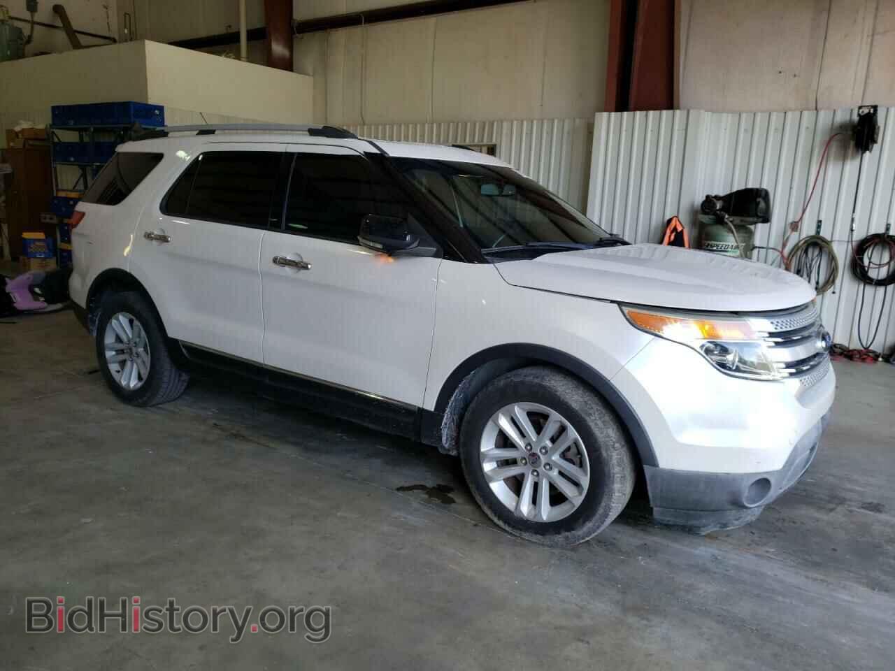 2011 FORD EXPLORER - VIN: 1FMHK7D82BGA24263 - Photo 4