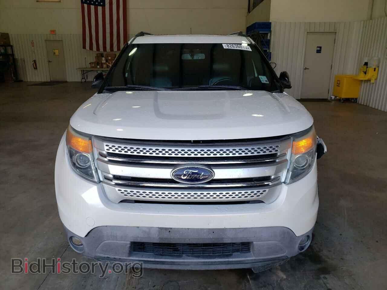 2011 FORD EXPLORER - VIN: 1FMHK7D82BGA24263 - Photo 5