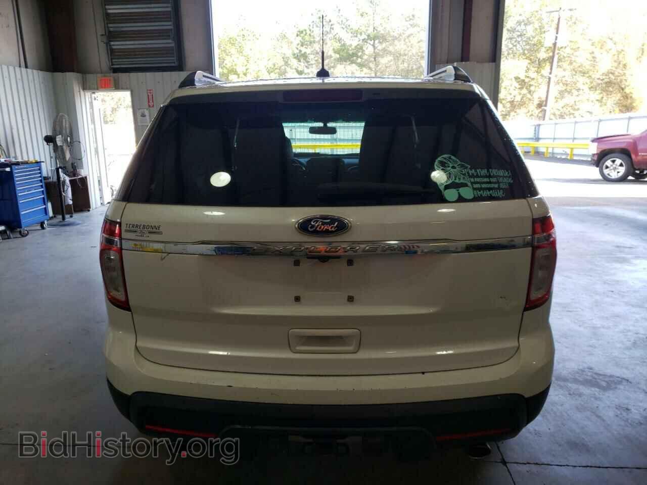 2011 FORD EXPLORER - VIN: 1FMHK7D82BGA24263 - Photo 6