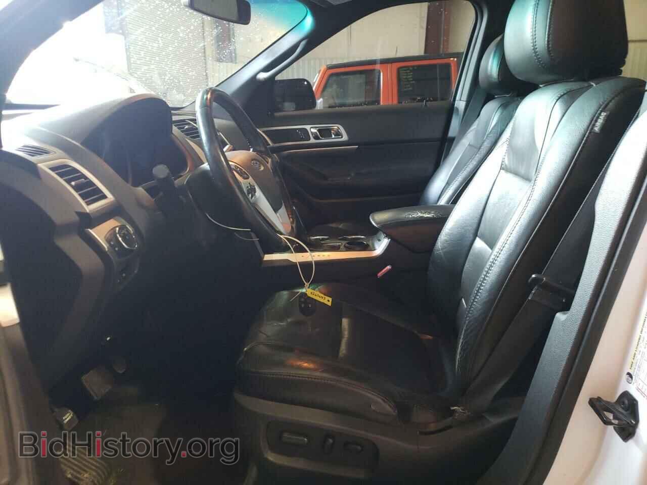 2011 FORD EXPLORER - VIN: 1FMHK7D82BGA24263 - Photo 7