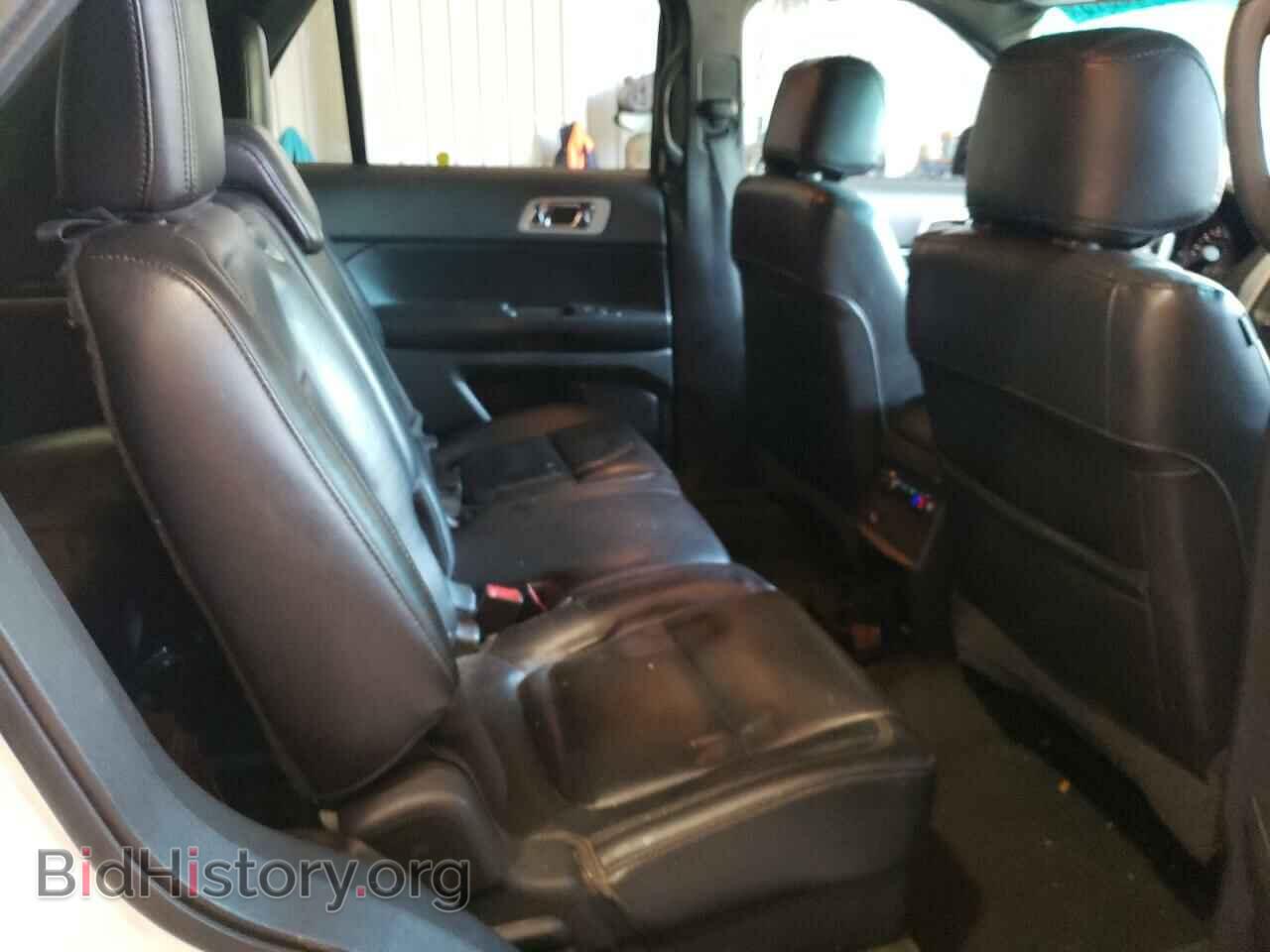 2011 FORD EXPLORER - VIN: 1FMHK7D82BGA24263 - Photo 10