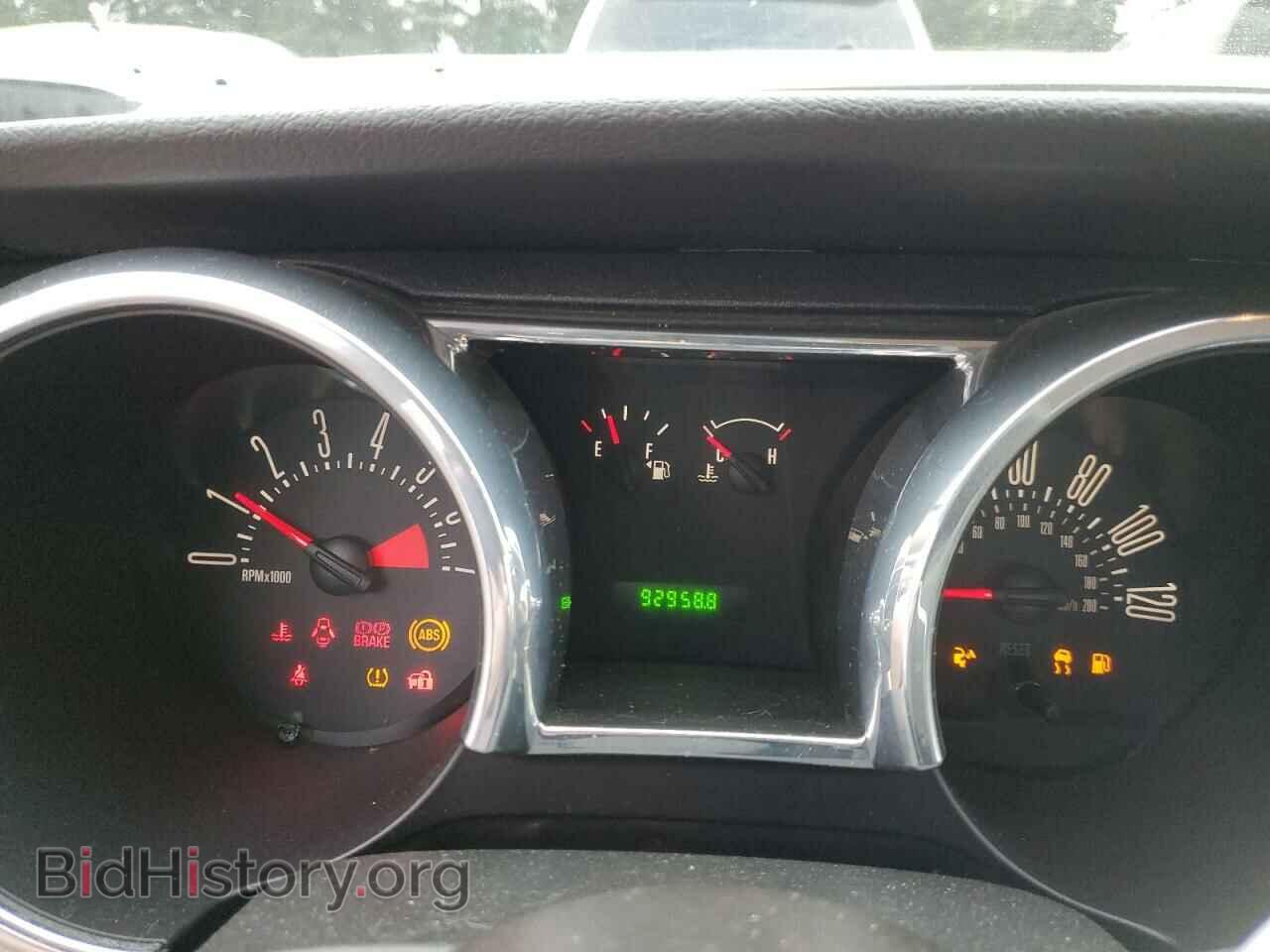 2008 FORD ALL Models - VIN: 1ZVHT80N985176948 - Фото 9