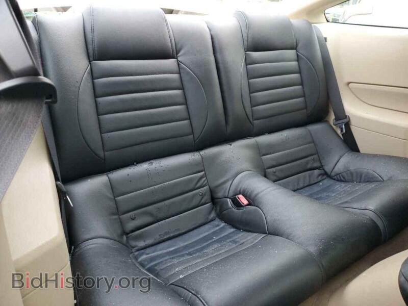 2008 Ford ALL MODELS (VIN 1ZVHT80N985176948) — фото 10 из 12