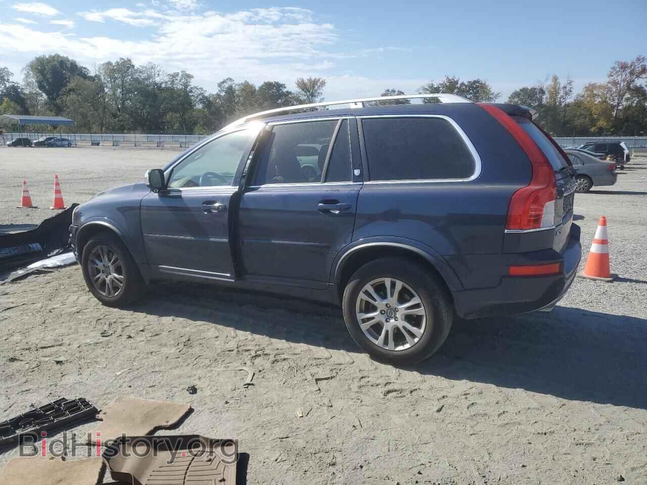 2013 VOLVO XC90 - VIN: YV4952CZ8D1655874 - Фото 2