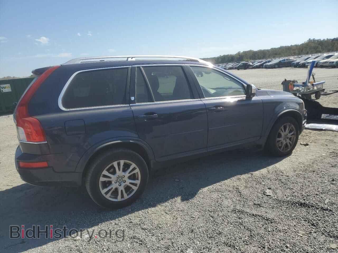 2013 VOLVO XC90 - VIN: YV4952CZ8D1655874 - Фото 3