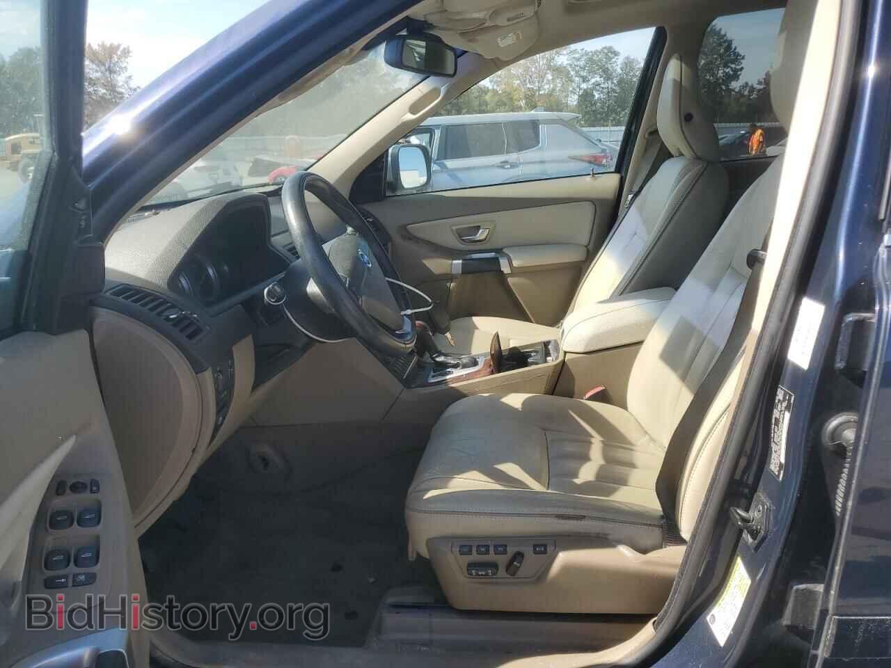 2013 VOLVO XC90 - VIN: YV4952CZ8D1655874 - Фото 7