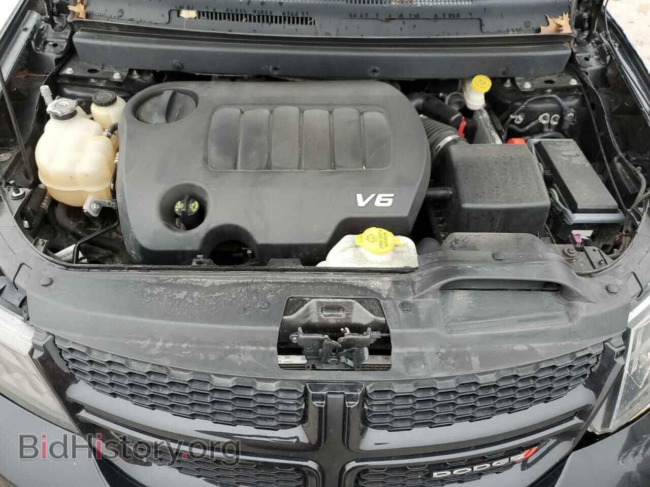 2017 DODGE JOURNEY - VIN: 3C4PDDEG2HT588160 - Фото 11