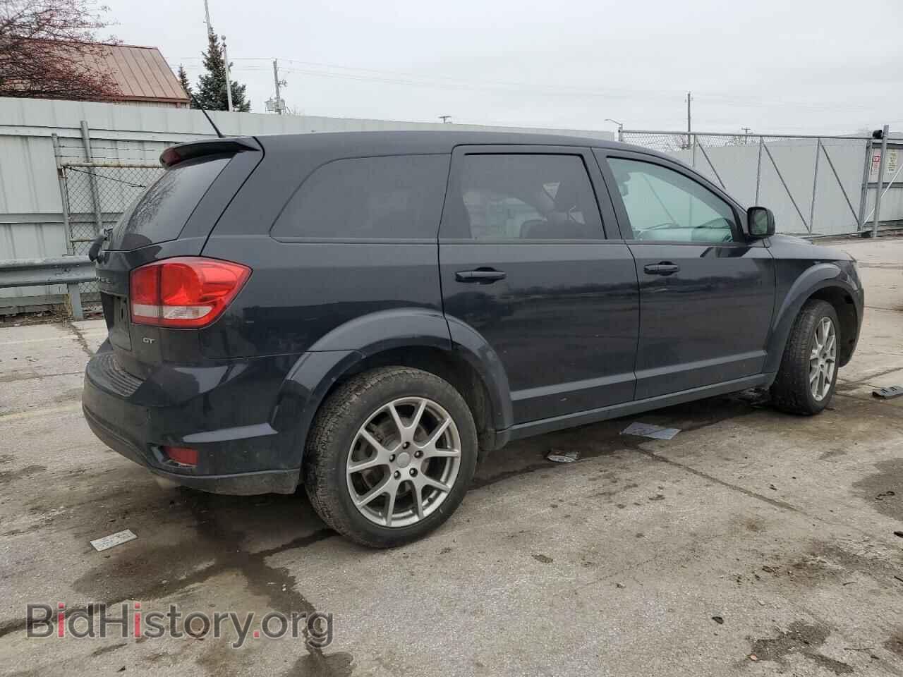 2017 DODGE JOURNEY - VIN: 3C4PDDEG2HT588160 - Фото 3