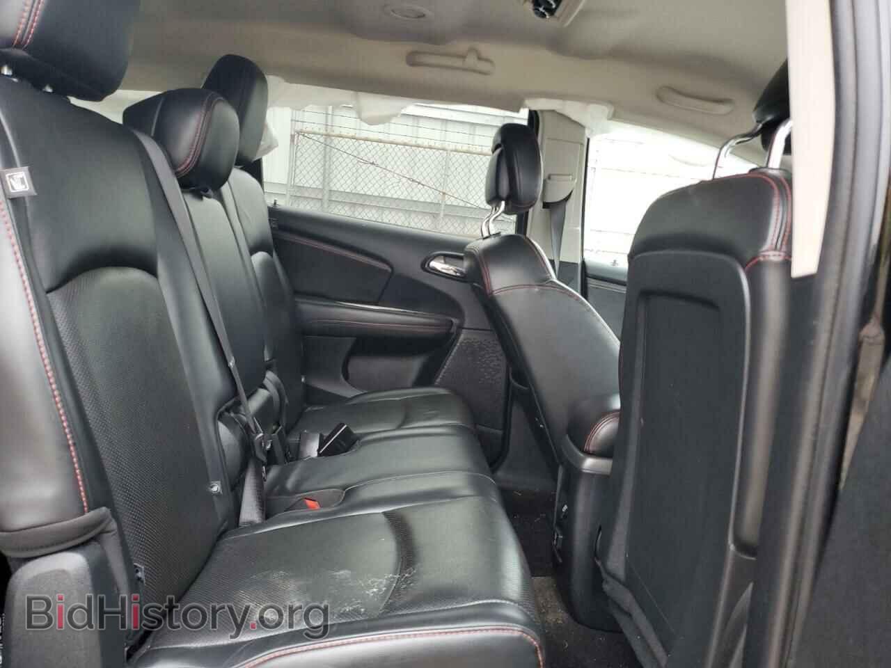 2017 DODGE JOURNEY - VIN: 3C4PDDEG2HT588160 - Фото 10