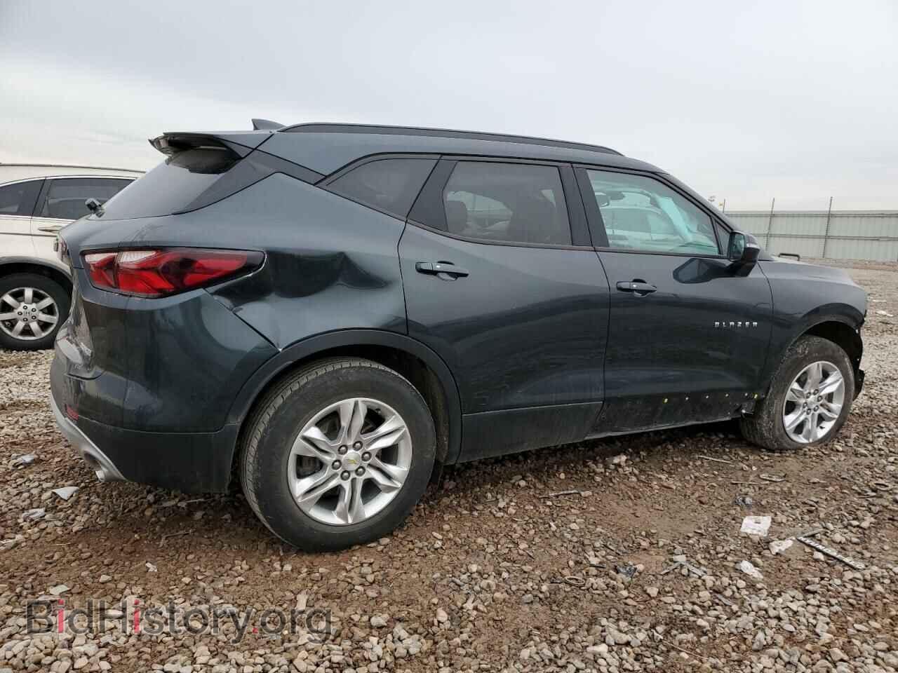 2019 CHEVROLET BLAZER - VIN: 3GNKBGRS7KS670261 - Фото 3