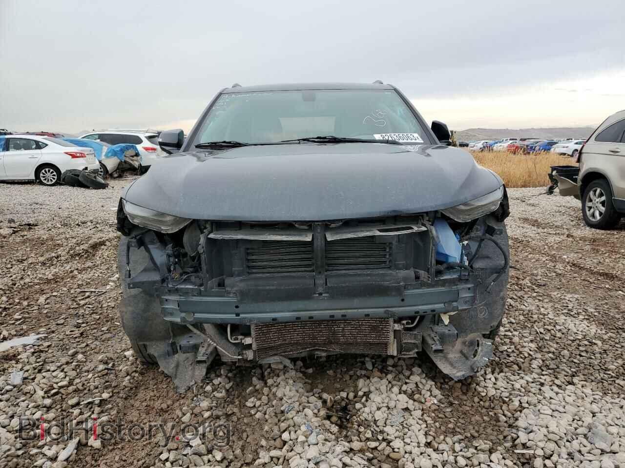 2019 CHEVROLET BLAZER - VIN: 3GNKBGRS7KS670261 - Фото 5