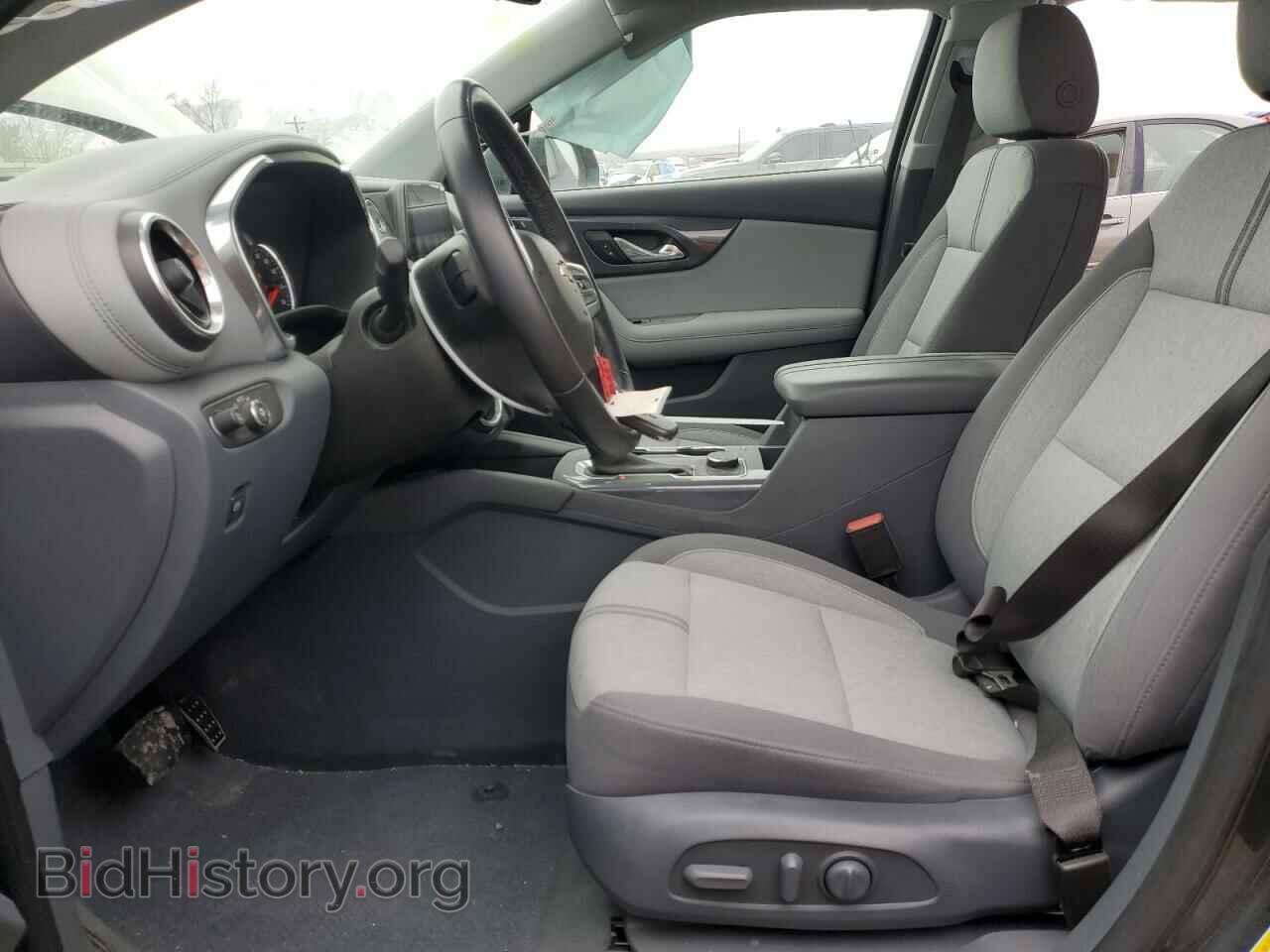 2019 CHEVROLET BLAZER - VIN: 3GNKBGRS7KS670261 - Фото 7