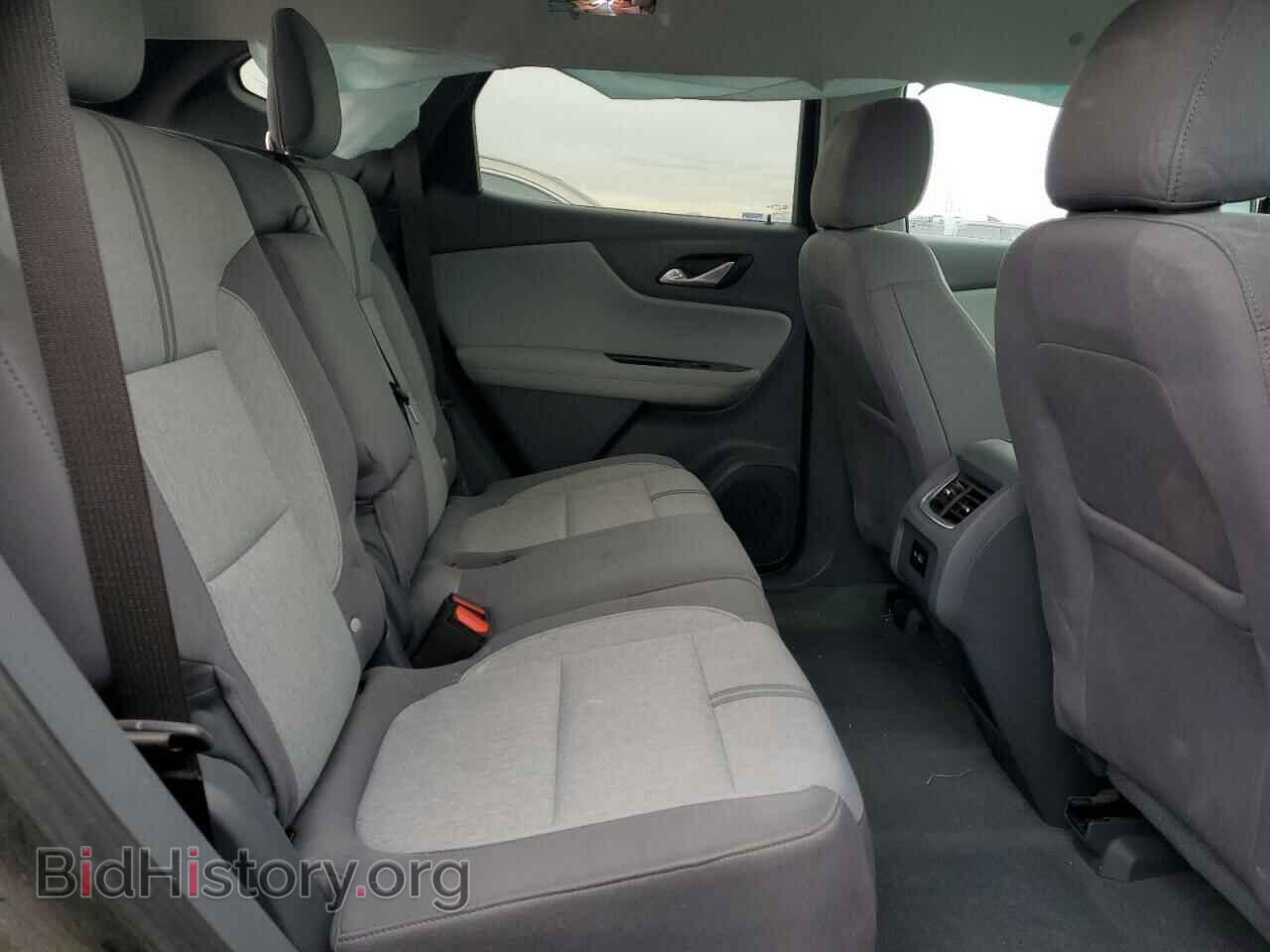 2019 CHEVROLET BLAZER - VIN: 3GNKBGRS7KS670261 - Фото 10