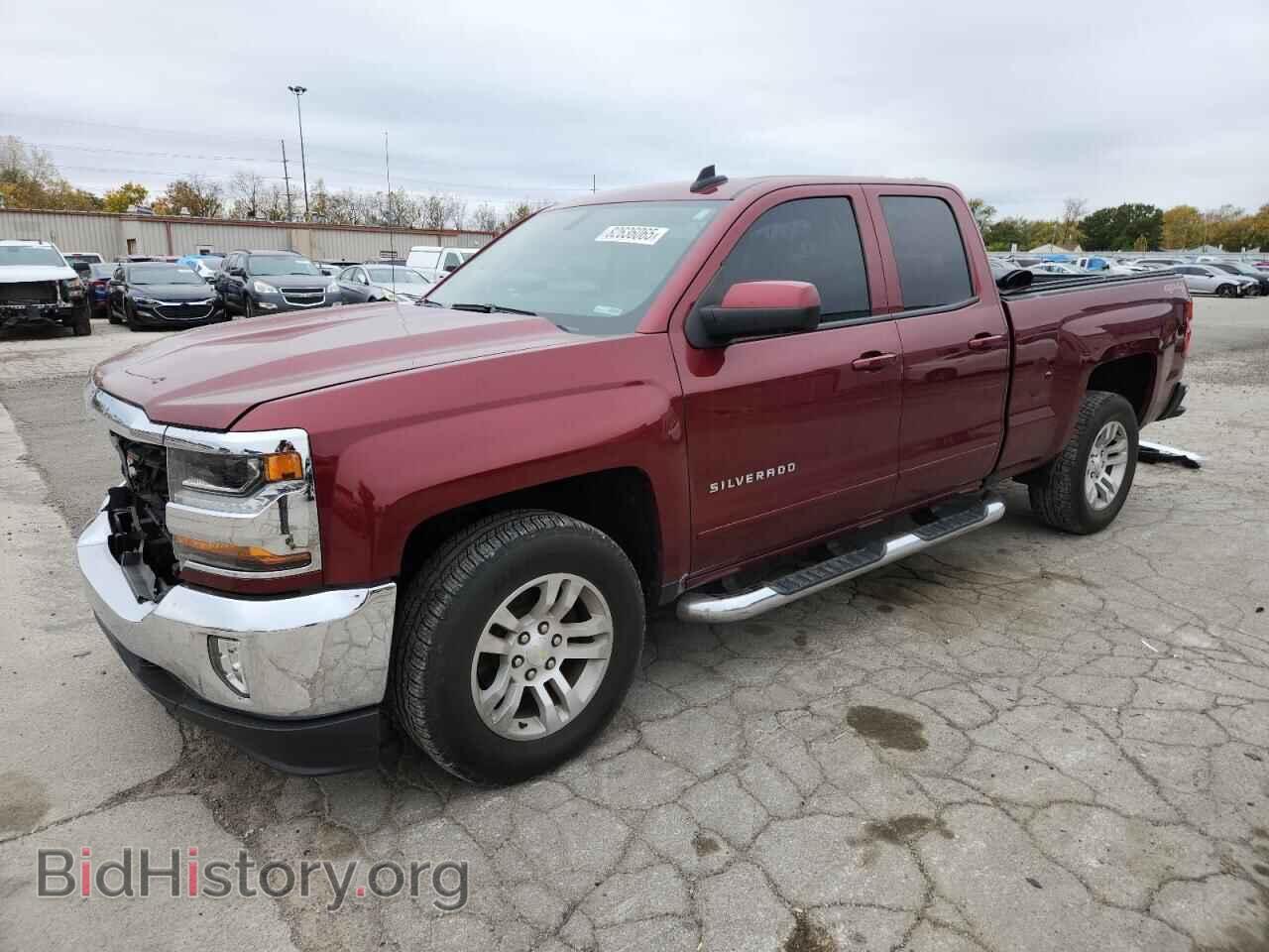 Фотография 1GCVKREC3GZ362367 - CHEVROLET ALL Models 2016