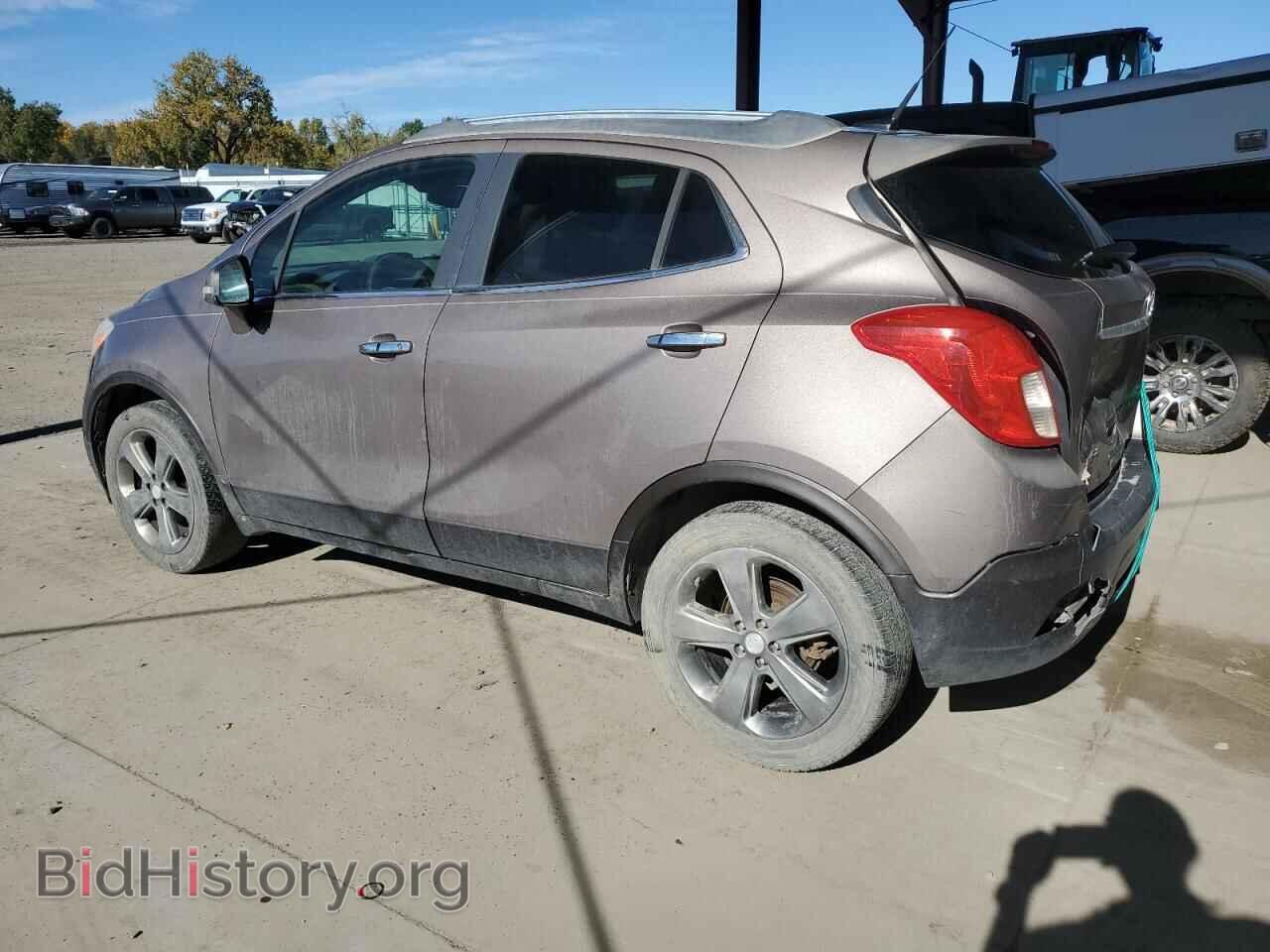 2014 BUICK ENCORE - VIN: KL4CJASB7EB645152 - Photo 2