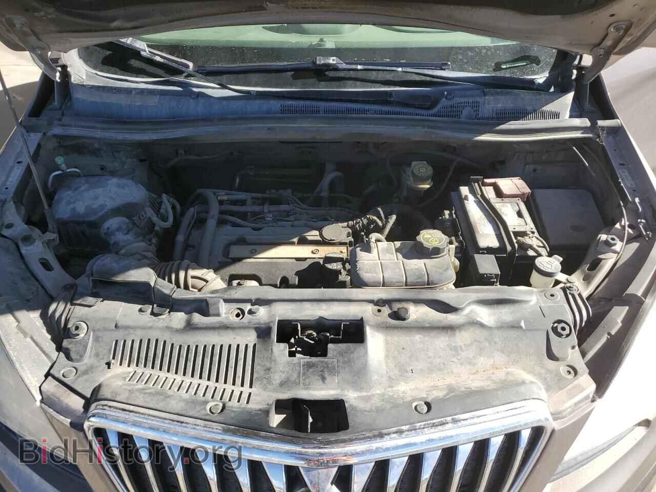2014 BUICK ENCORE - VIN: KL4CJASB7EB645152 - Photo 12