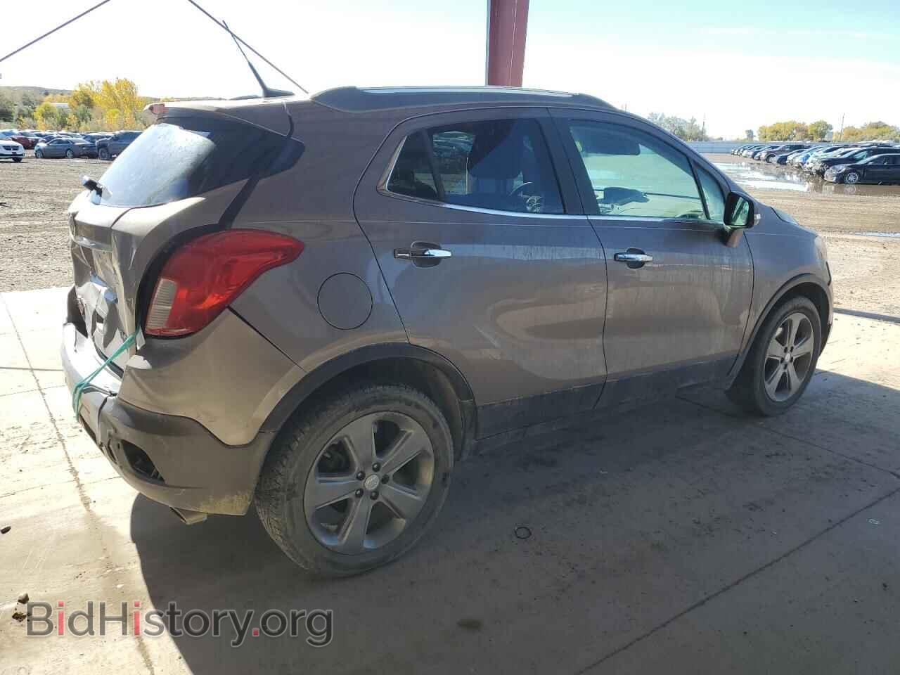 2014 BUICK ENCORE - VIN: KL4CJASB7EB645152 - Photo 3