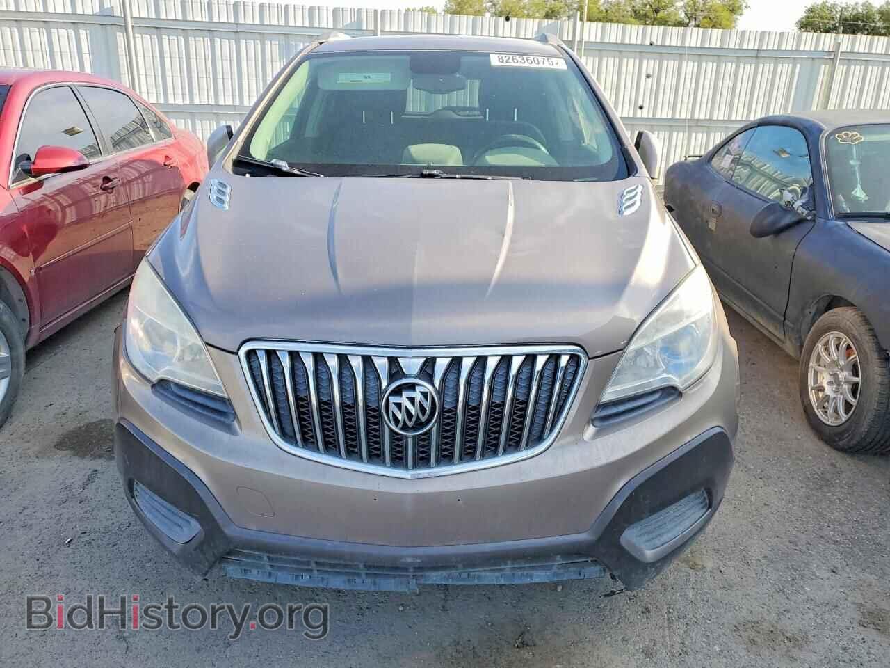 2014 BUICK ENCORE - VIN: KL4CJASB7EB645152 - Photo 5