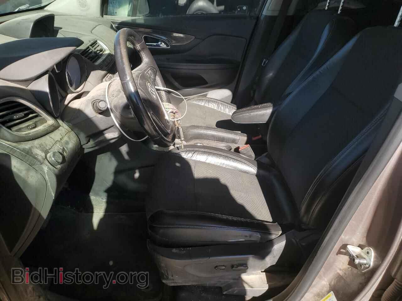 2014 BUICK ENCORE - VIN: KL4CJASB7EB645152 - Photo 7