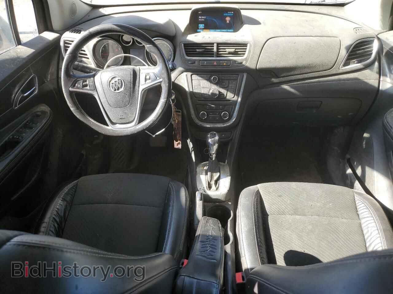2014 BUICK ENCORE - VIN: KL4CJASB7EB645152 - Photo 8