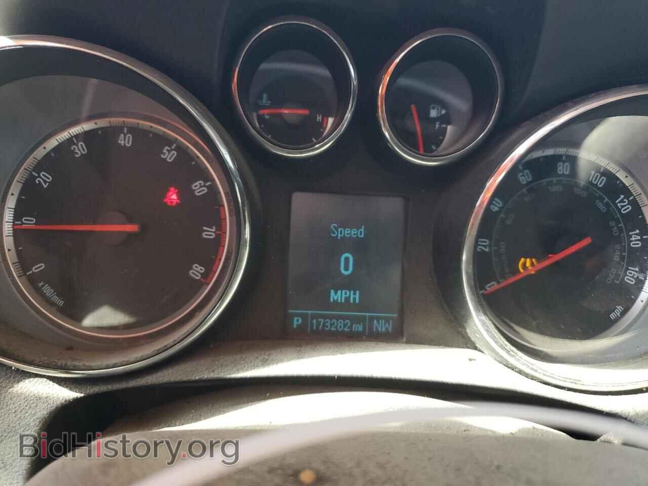 2014 BUICK ENCORE - VIN: KL4CJASB7EB645152 - Photo 9