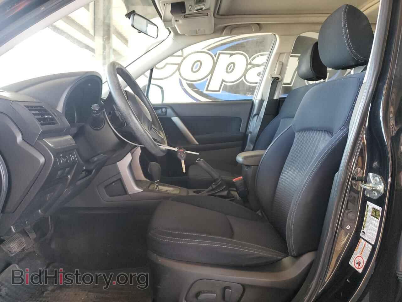 2014 SUBARU FORESTER - VIN: JF2SJAEC6EH525105 - Фото 7