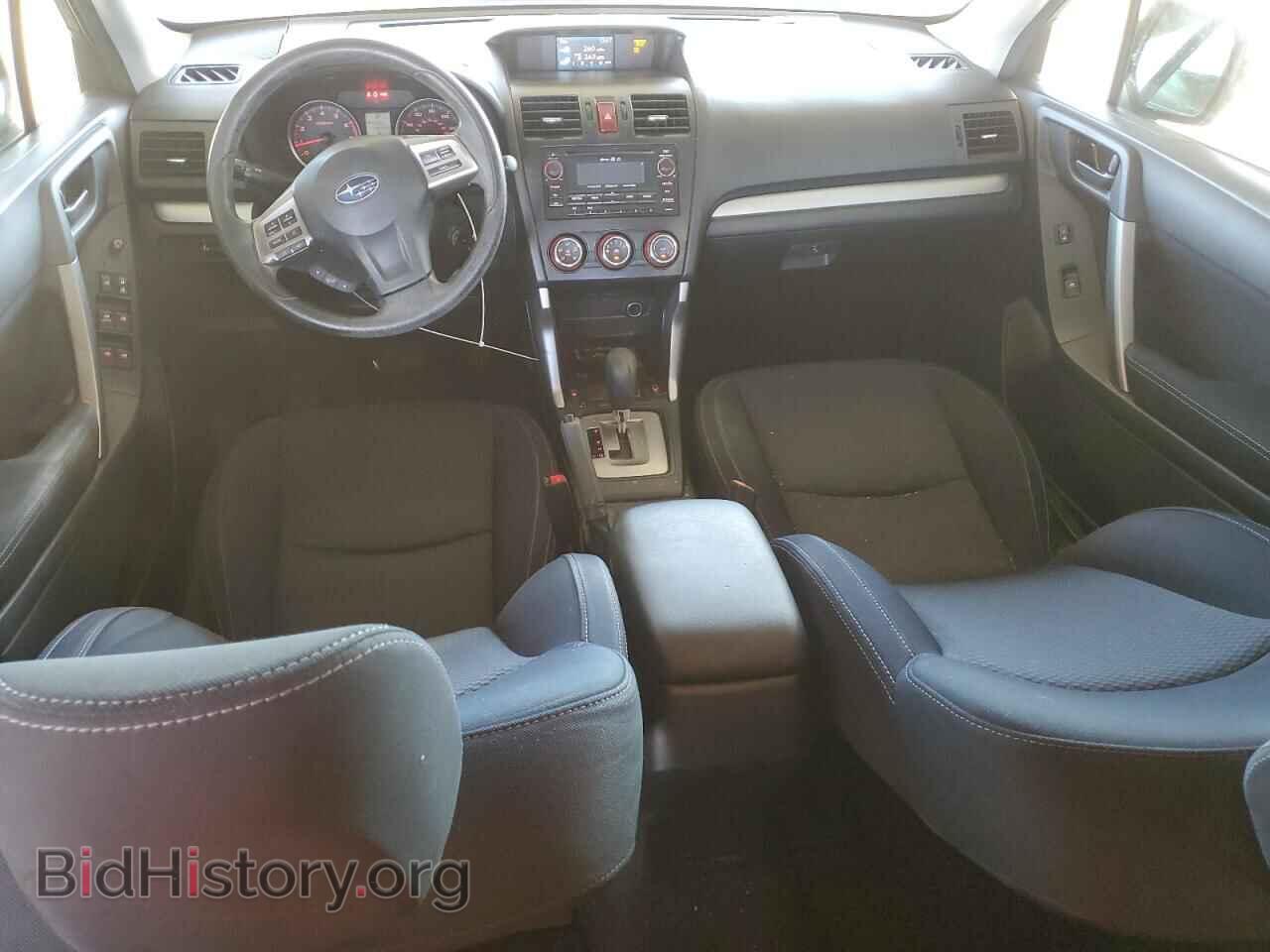 2014 SUBARU FORESTER - VIN: JF2SJAEC6EH525105 - Фото 8