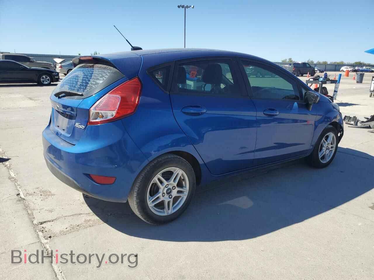 2019 FORD FIESTA - VIN: 3FADP4EJ6KM126956 - Фото 3