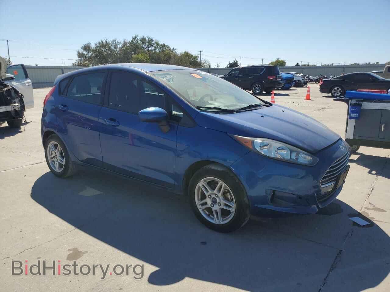 2019 FORD FIESTA - VIN: 3FADP4EJ6KM126956 - Фото 4