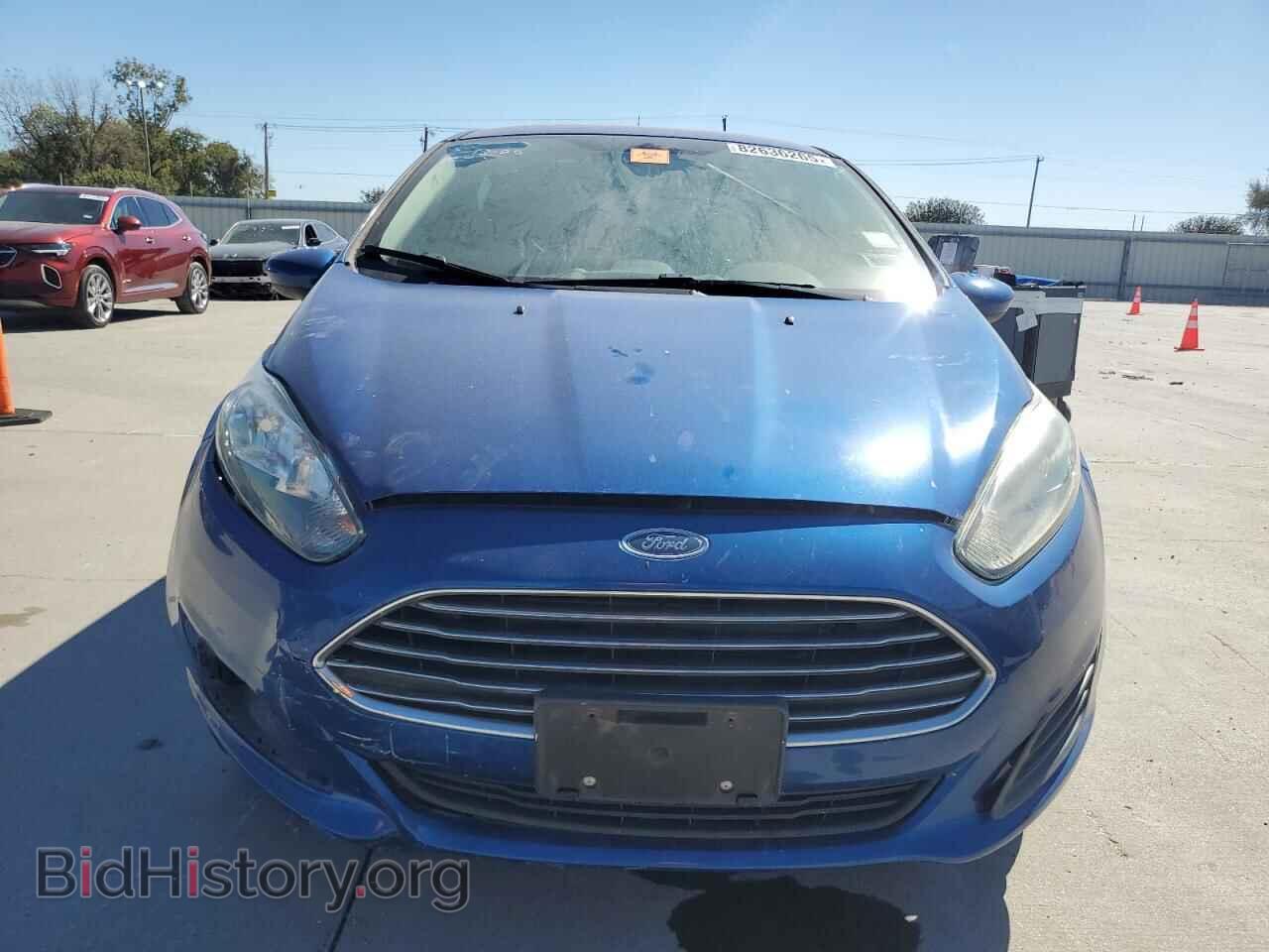 2019 FORD FIESTA - VIN: 3FADP4EJ6KM126956 - Фото 5