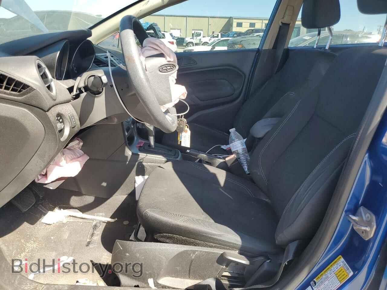 2019 FORD FIESTA - VIN: 3FADP4EJ6KM126956 - Фото 7
