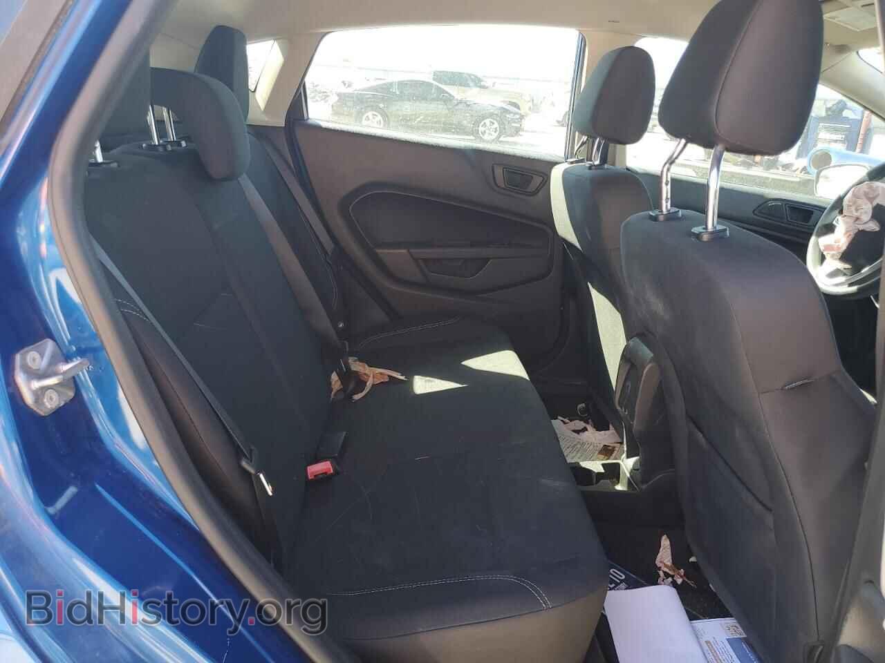 2019 FORD FIESTA - VIN: 3FADP4EJ6KM126956 - Фото 10