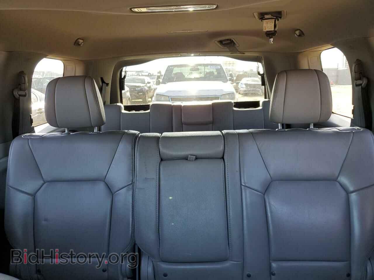 2013 HONDA PILOT - VIN: 5FNYF4H59DB048757 - Фото 10