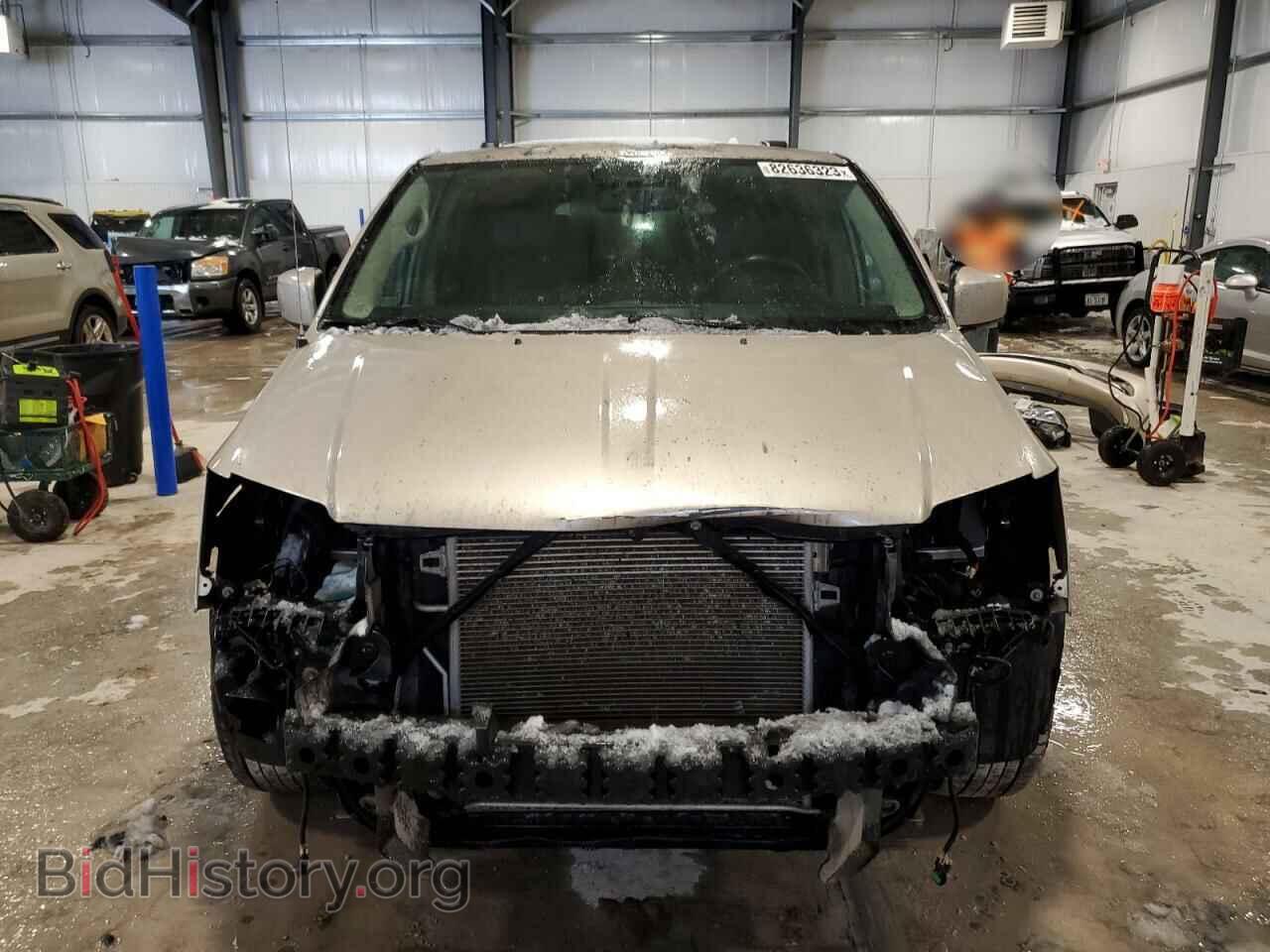 2016 CHRYSLER MINIVAN - VIN: 2C4RC1BG4GR282416 - Фото 5