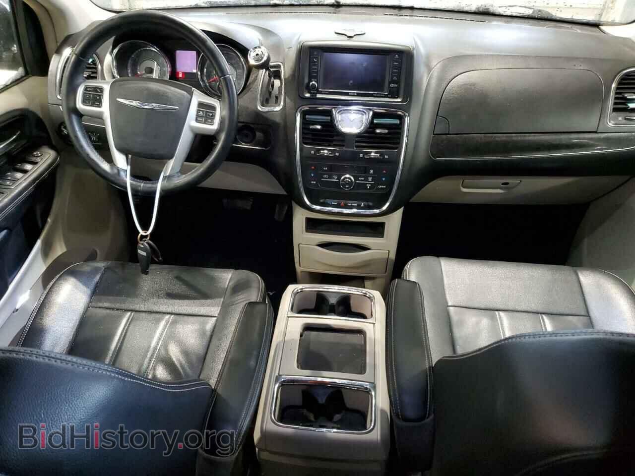 2016 CHRYSLER MINIVAN - VIN: 2C4RC1BG4GR282416 - Фото 8