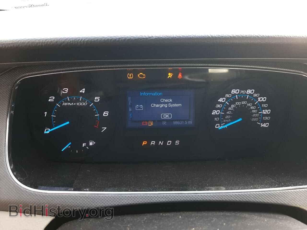 2015 FORD TAURUS - VIN: 1FAHP2D89FG183513 - Фото 9
