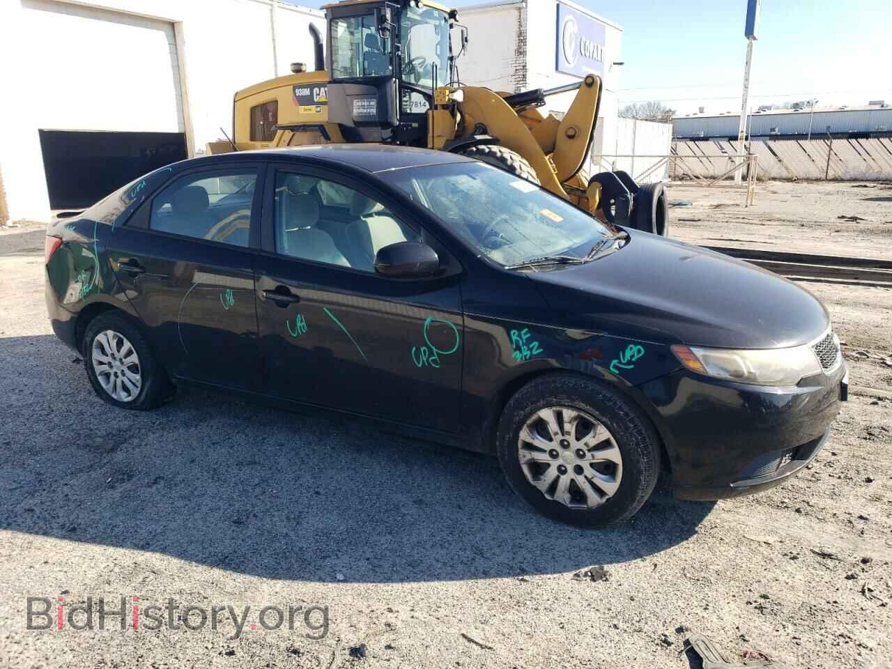 2012 KIA FORTE - VIN: KNAFT4A22C5508774 - Фото 4