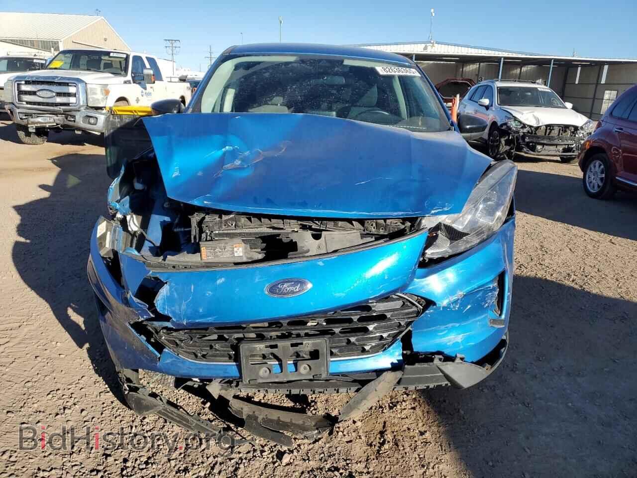 2021 FORD ESCAPE - VIN: 1FMCU9G60MUA62427 - Фото 5
